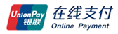 商户中心-银联在线快捷支付